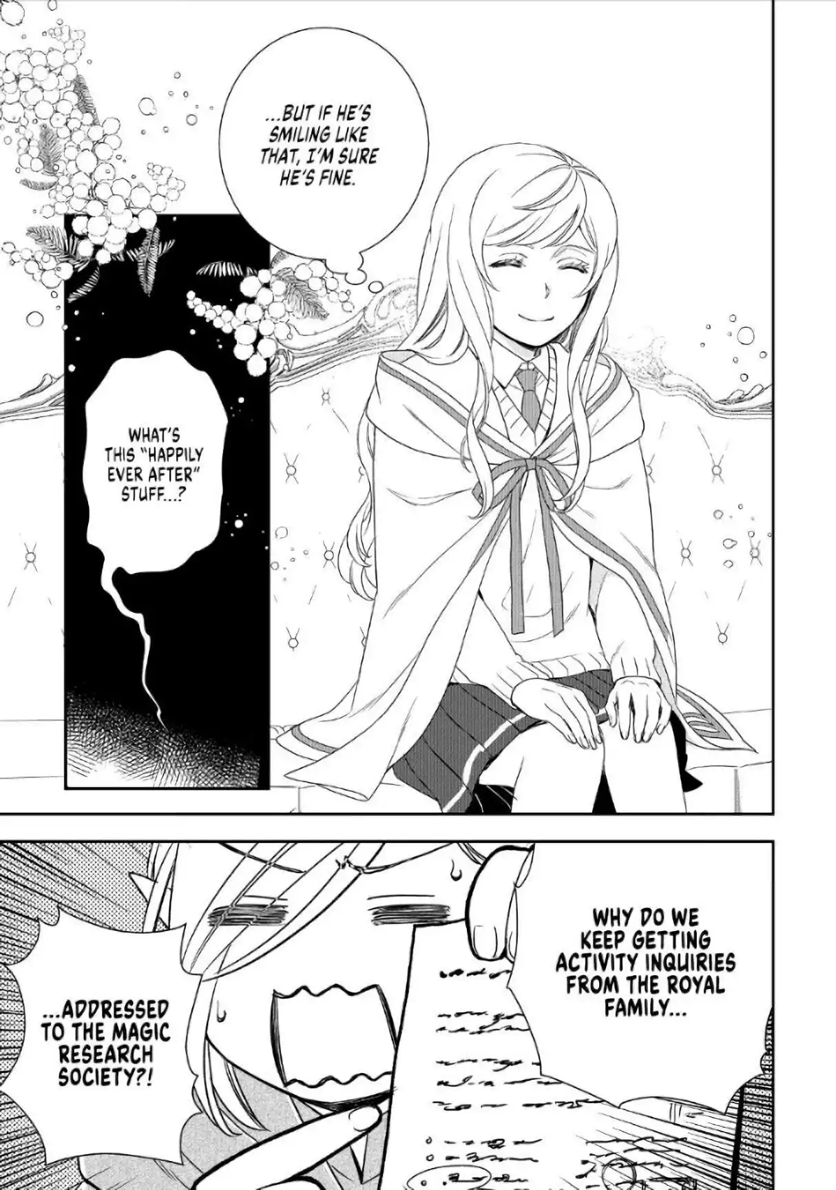 Monogatari no Naka no Hito Chapter 27 23